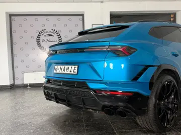 URUS S STYLE PAKET PANO MASSAGE B&O HUD PPF MY25