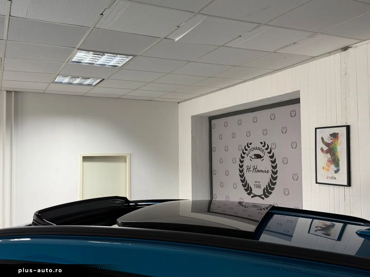 URUS S STYLE PAKET PANO MASSAGE B&O HUD PPF MY25