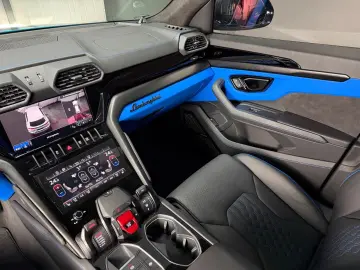 URUS S STYLE PAKET PANO MASSAGE B&O HUD PPF MY25