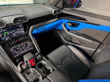 URUS S STYLE PAKET PANO MASSAGE B&O HUD PPF MY25