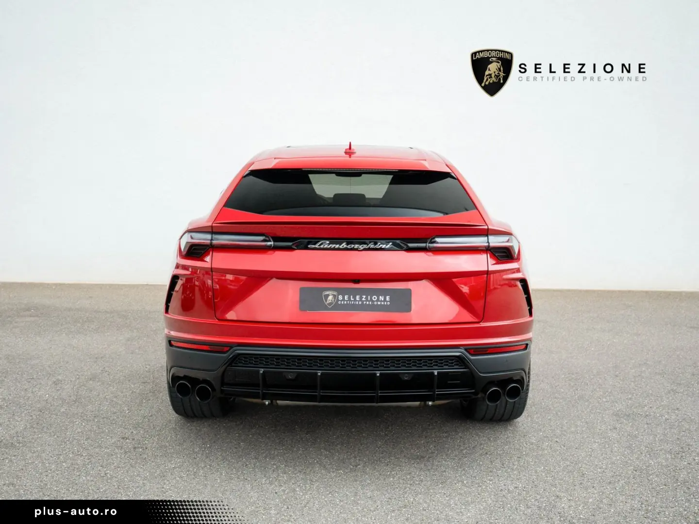 Urus 23  B&O PANO MASSAGE PARK ASSIST CARBON AMB