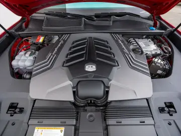 Urus 23  B&O PANO MASSAGE PARK ASSIST CARBON AMB