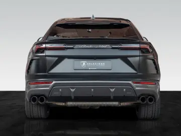 Urus Graphite Capsule   Matt Paint   Carbon Pack