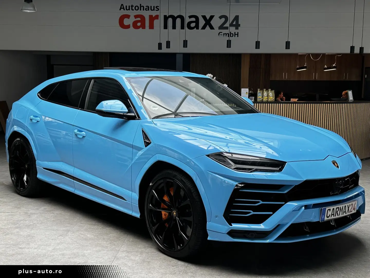URUS Urus PANO CARBON PACKET B&O SOUND