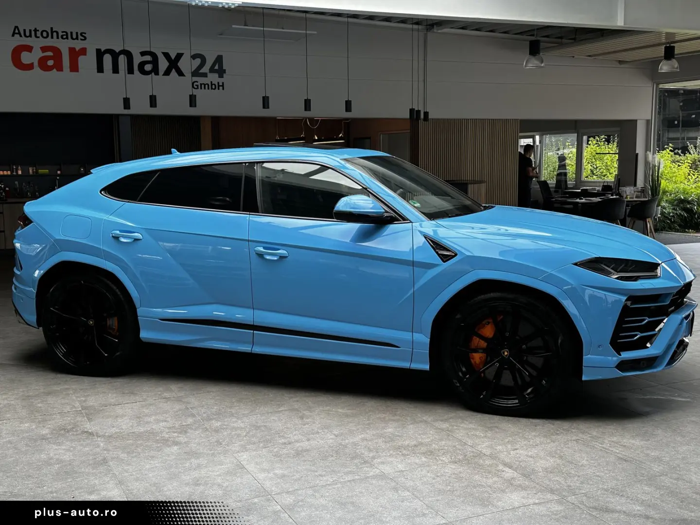 URUS Urus PANO CARBON PACKET B&O SOUND