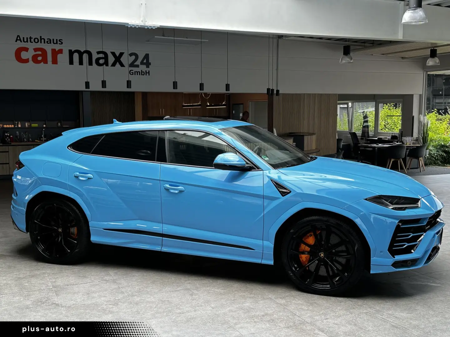 URUS Urus PANO CARBON PACKET B&O SOUND