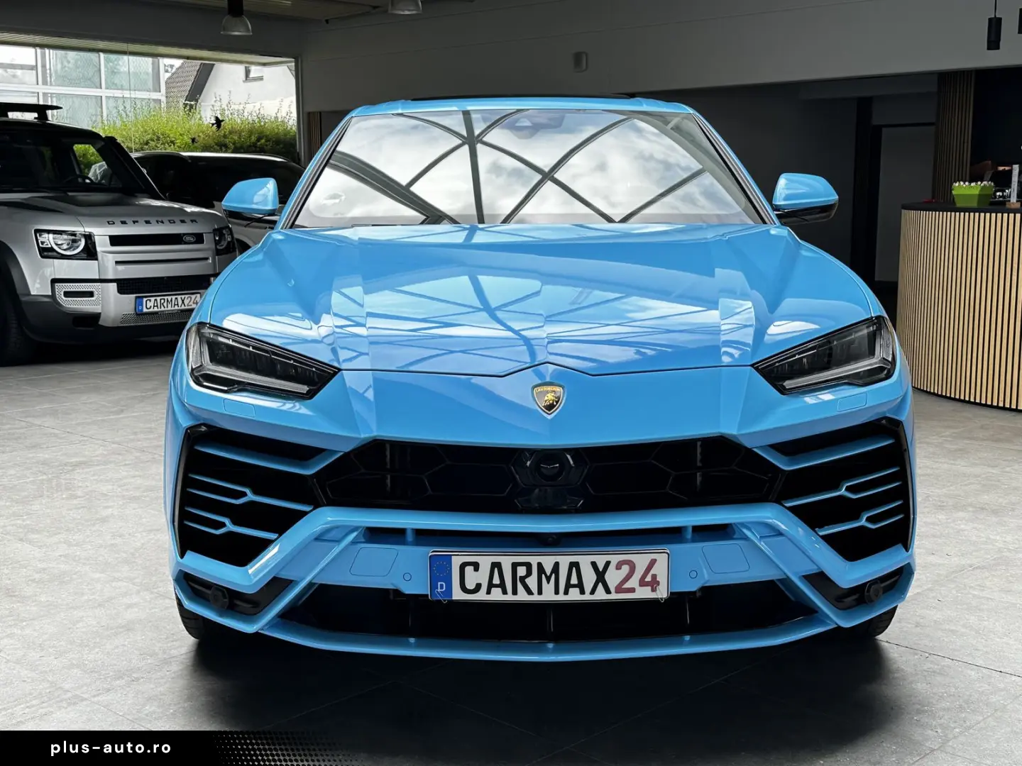 URUS Urus PANO CARBON PACKET B&O SOUND