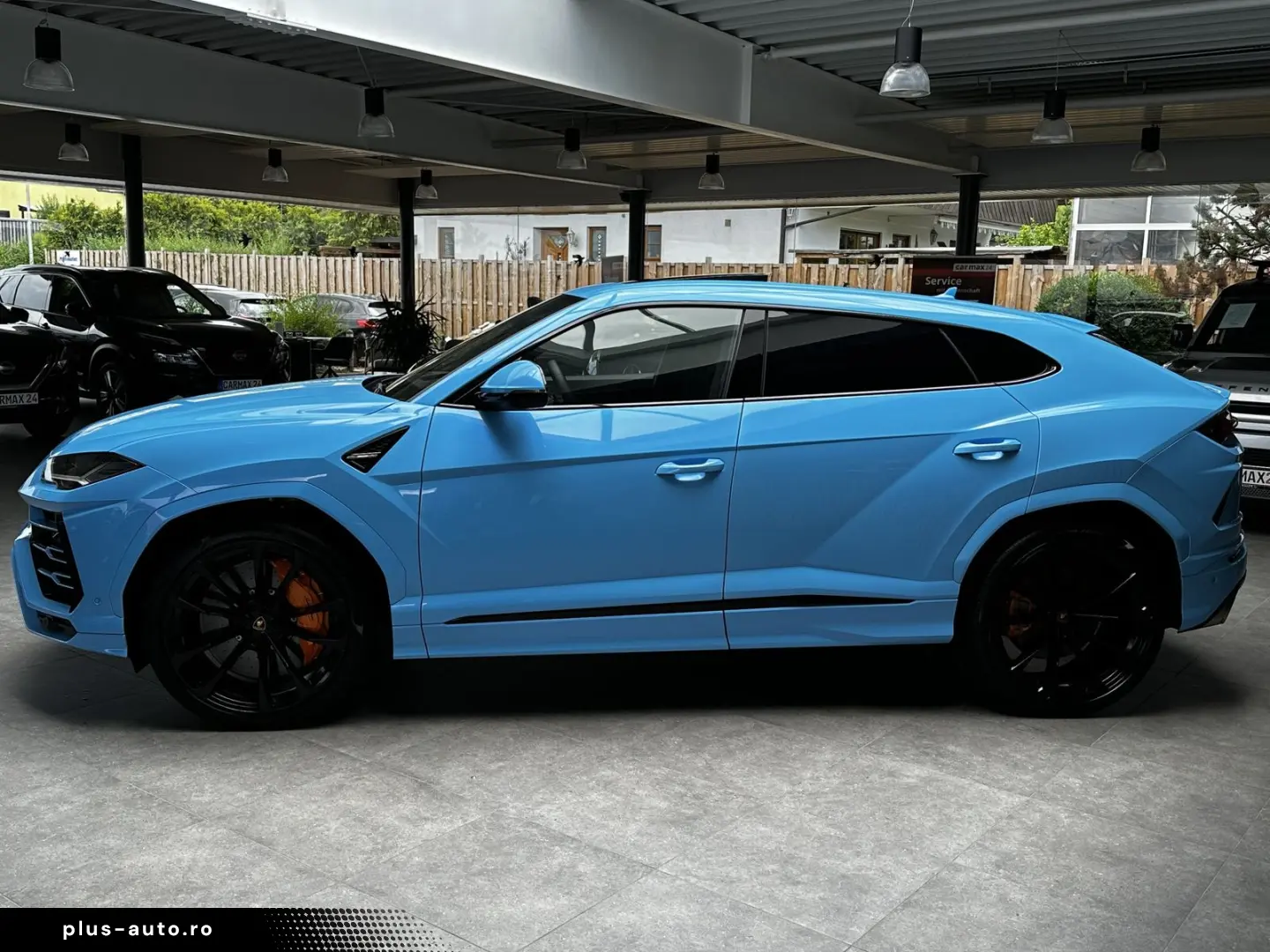 URUS Urus PANO CARBON PACKET B&O SOUND