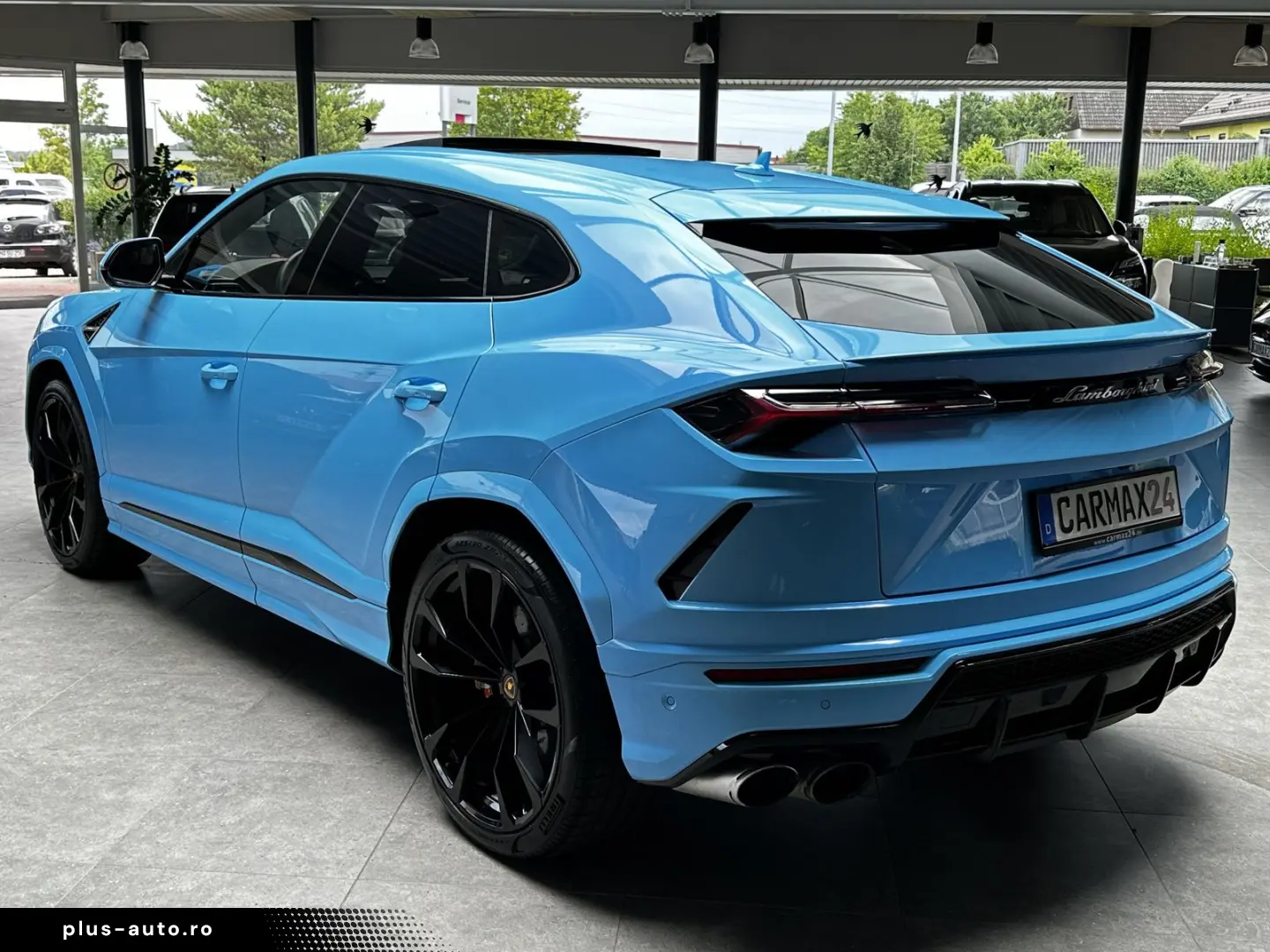 URUS Urus PANO CARBON PACKET B&O SOUND