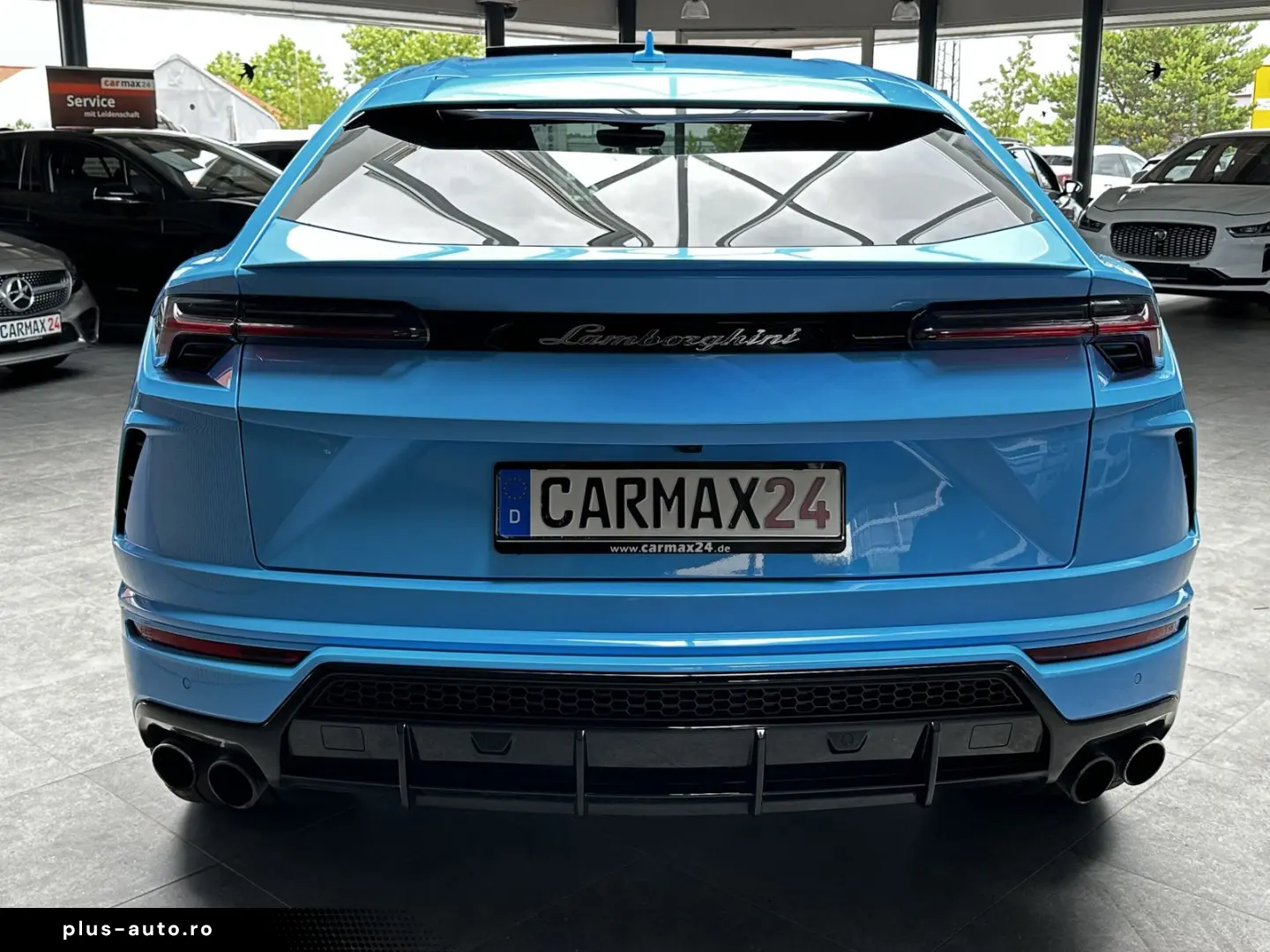 URUS Urus PANO CARBON PACKET B&O SOUND