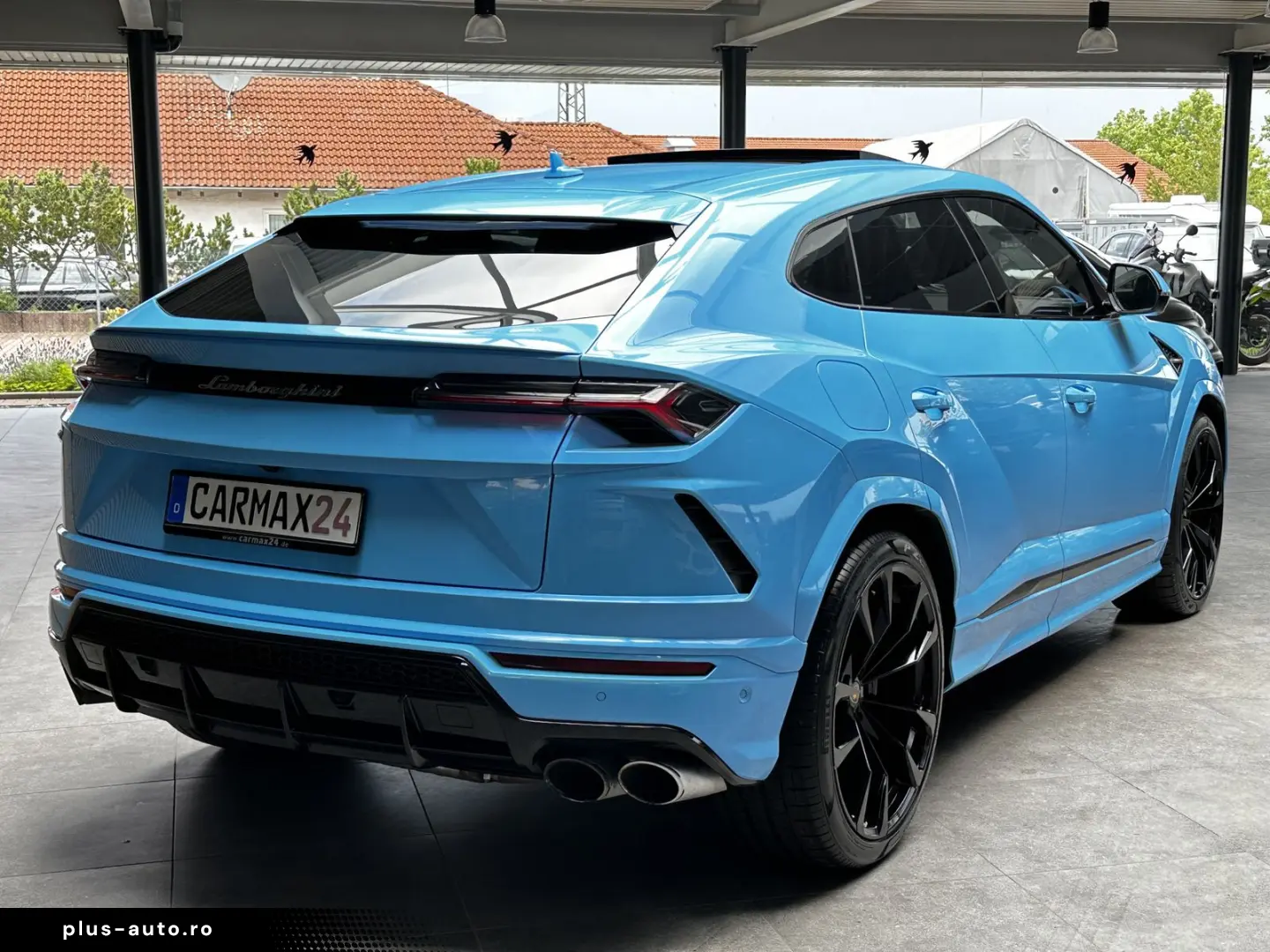 URUS Urus PANO CARBON PACKET B&O SOUND