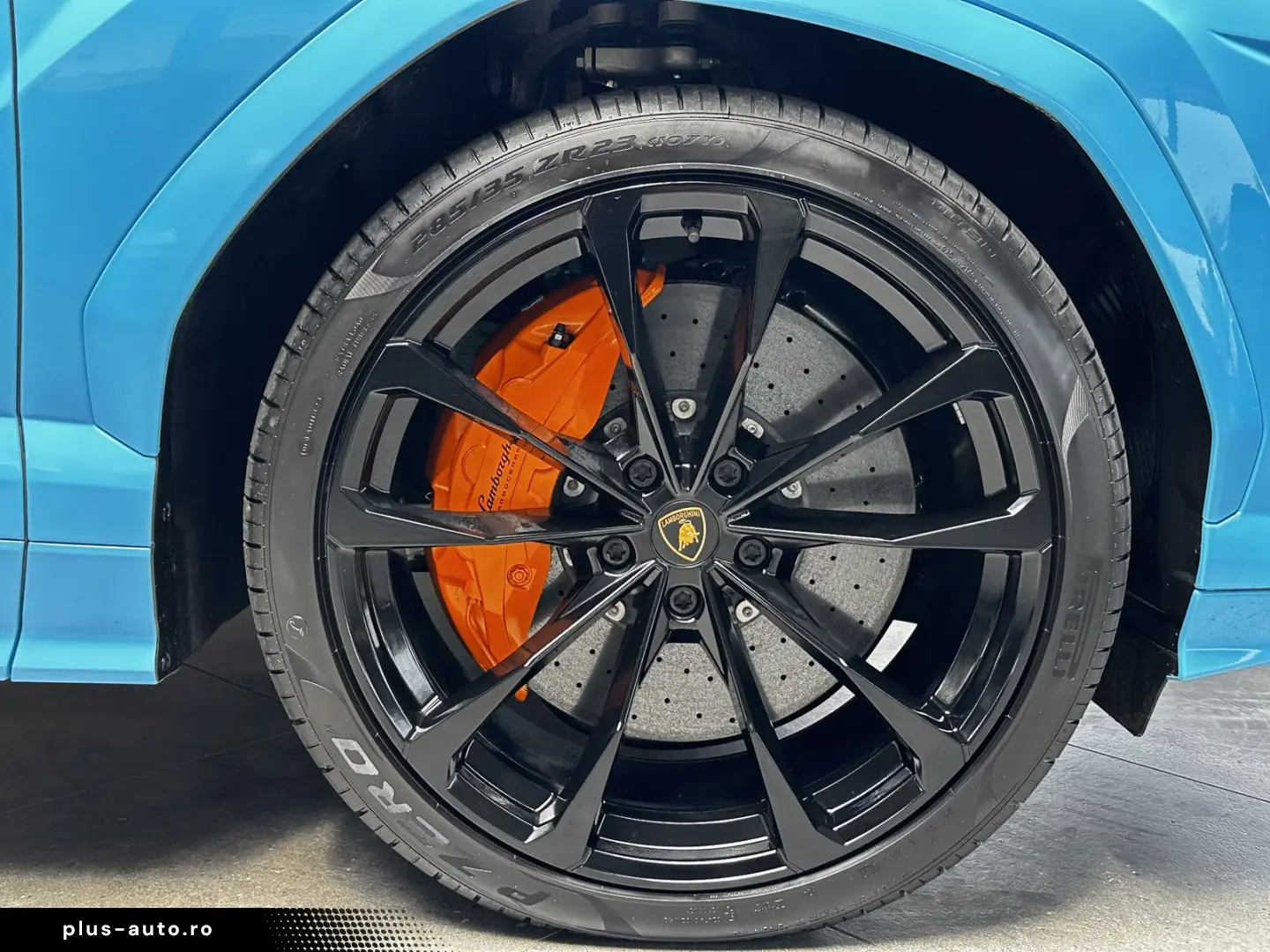 URUS Urus PANO CARBON PACKET B&O SOUND