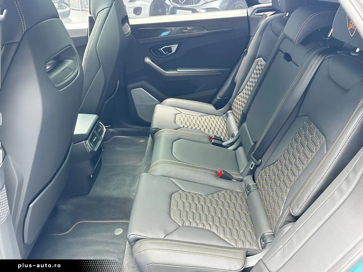 URUS Urus PANO CARBON PACKET B&O SOUND