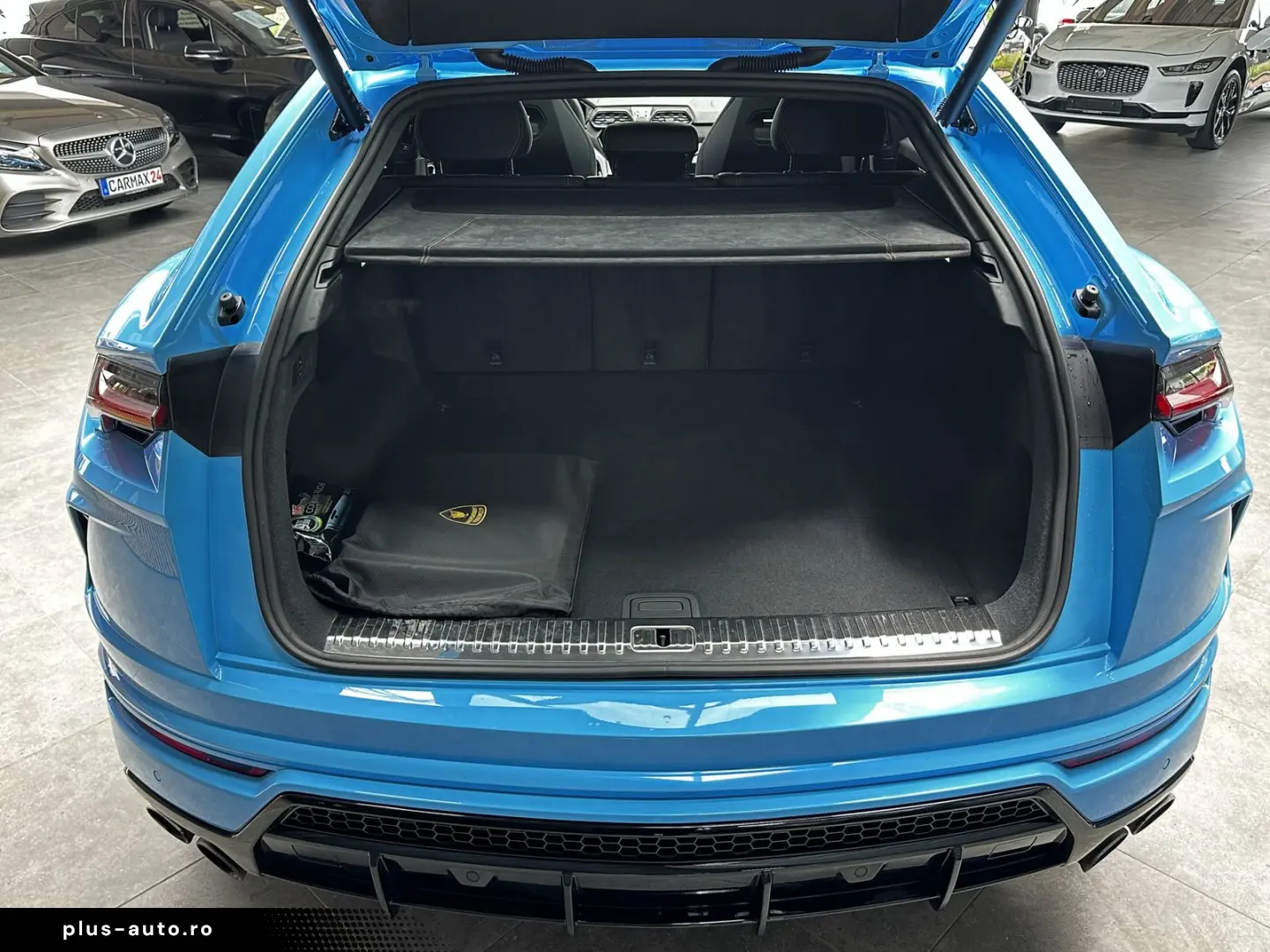 URUS Urus PANO CARBON PACKET B&O SOUND