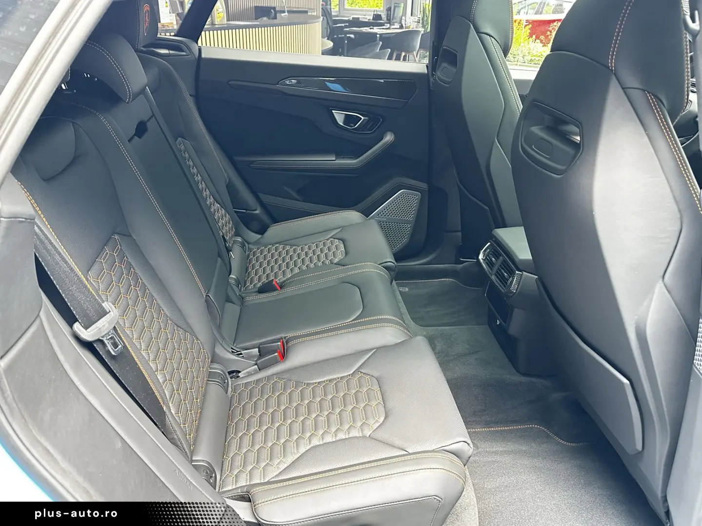 URUS Urus PANO CARBON PACKET B&O SOUND