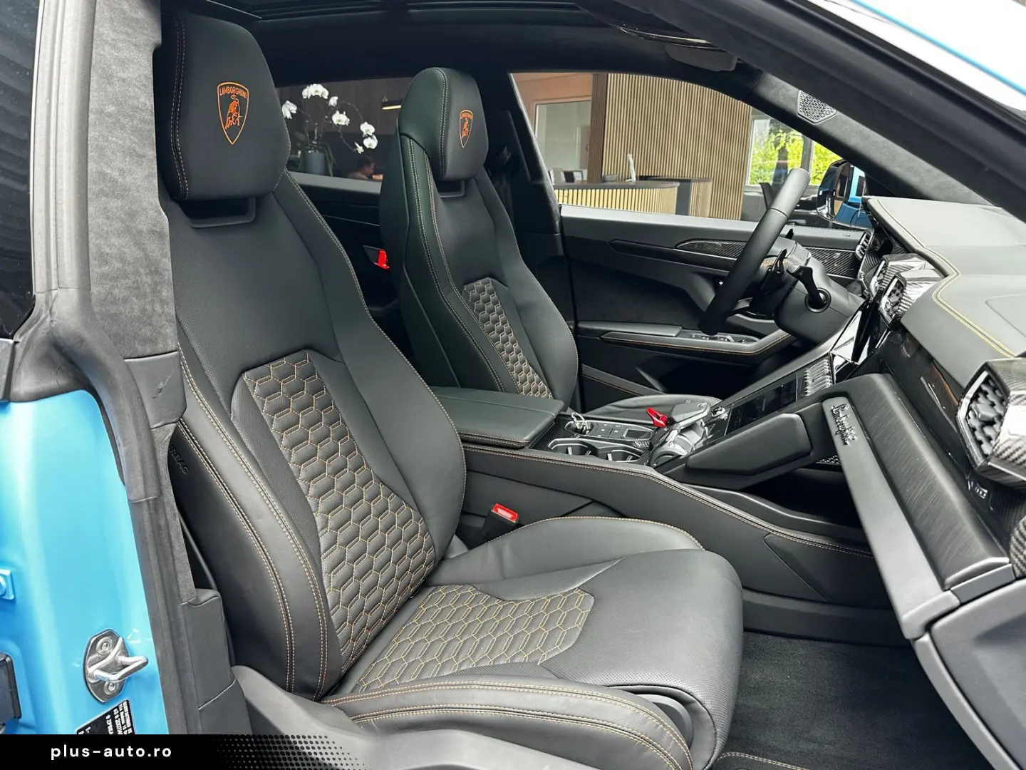 URUS Urus PANO CARBON PACKET B&O SOUND