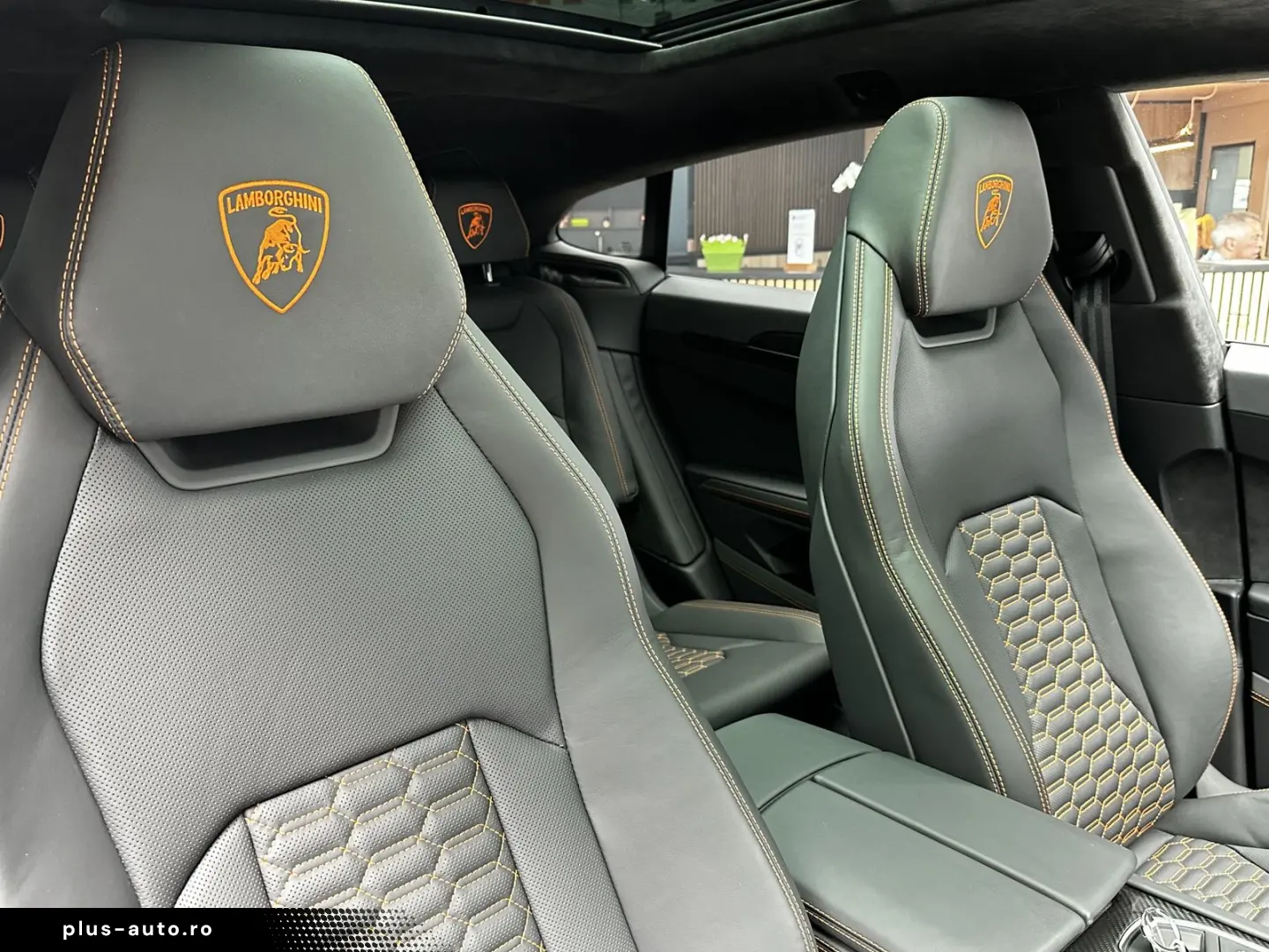 URUS Urus PANO CARBON PACKET B&O SOUND