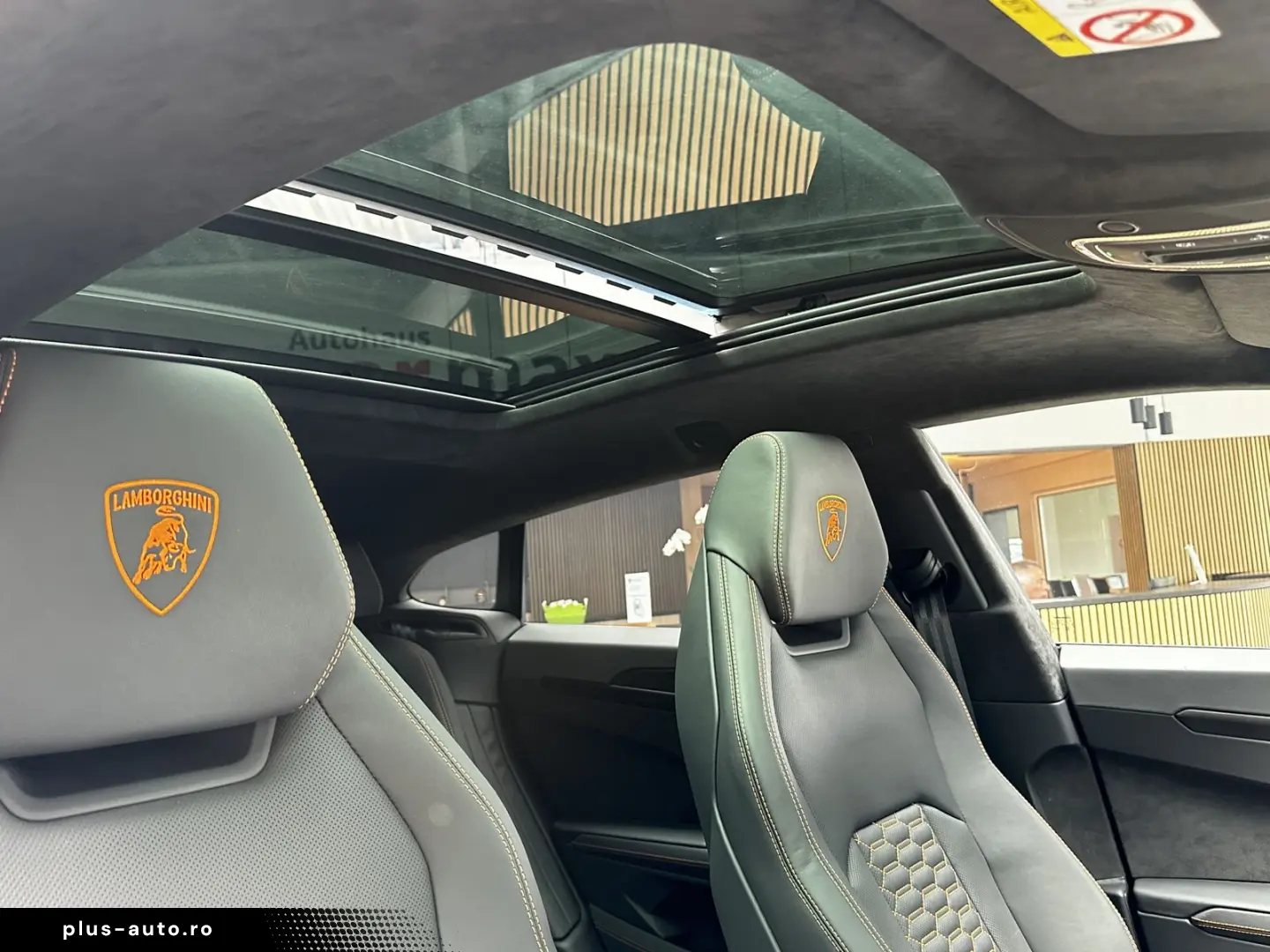 URUS Urus PANO CARBON PACKET B&O SOUND