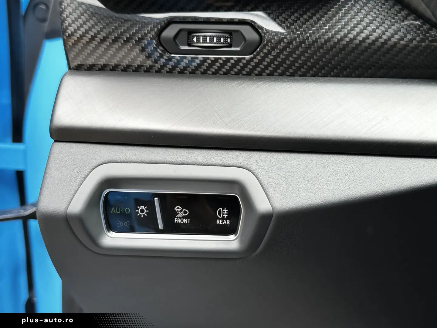 URUS Urus PANO CARBON PACKET B&O SOUND