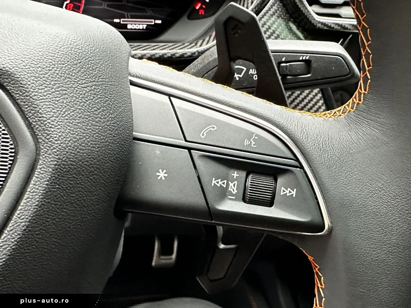 URUS Urus PANO CARBON PACKET B&O SOUND