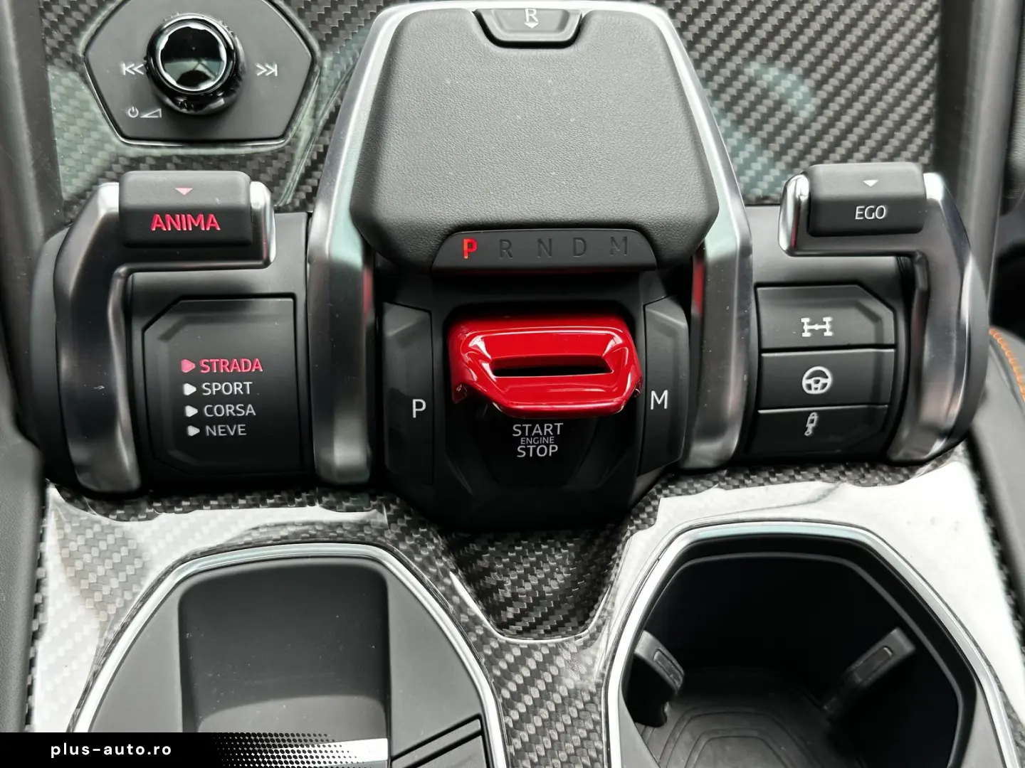 URUS Urus PANO CARBON PACKET B&O SOUND