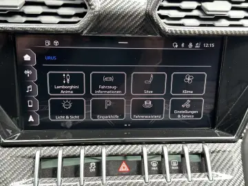 URUS Urus PANO CARBON PACKET B&O SOUND