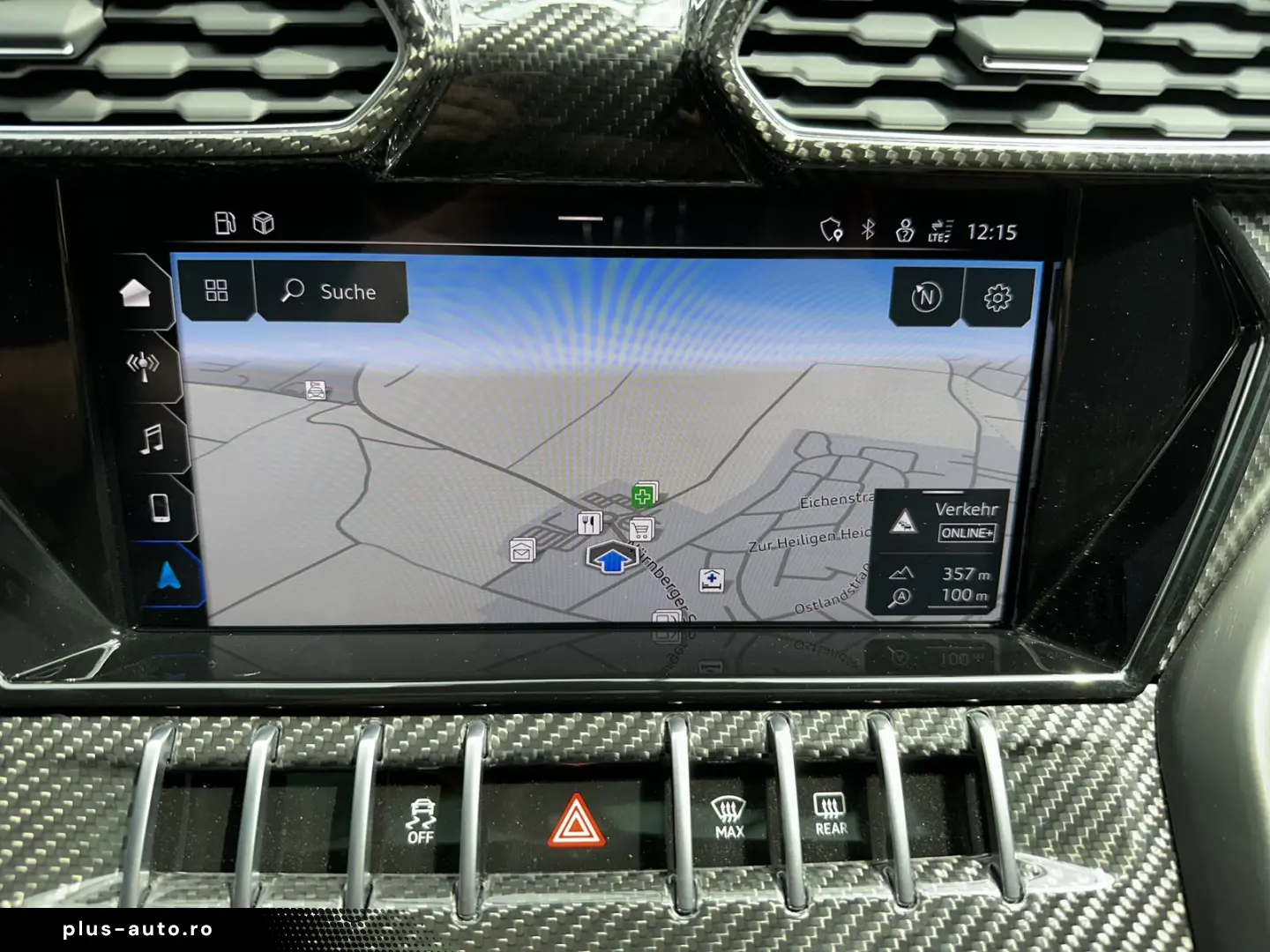 URUS Urus PANO CARBON PACKET B&O SOUND