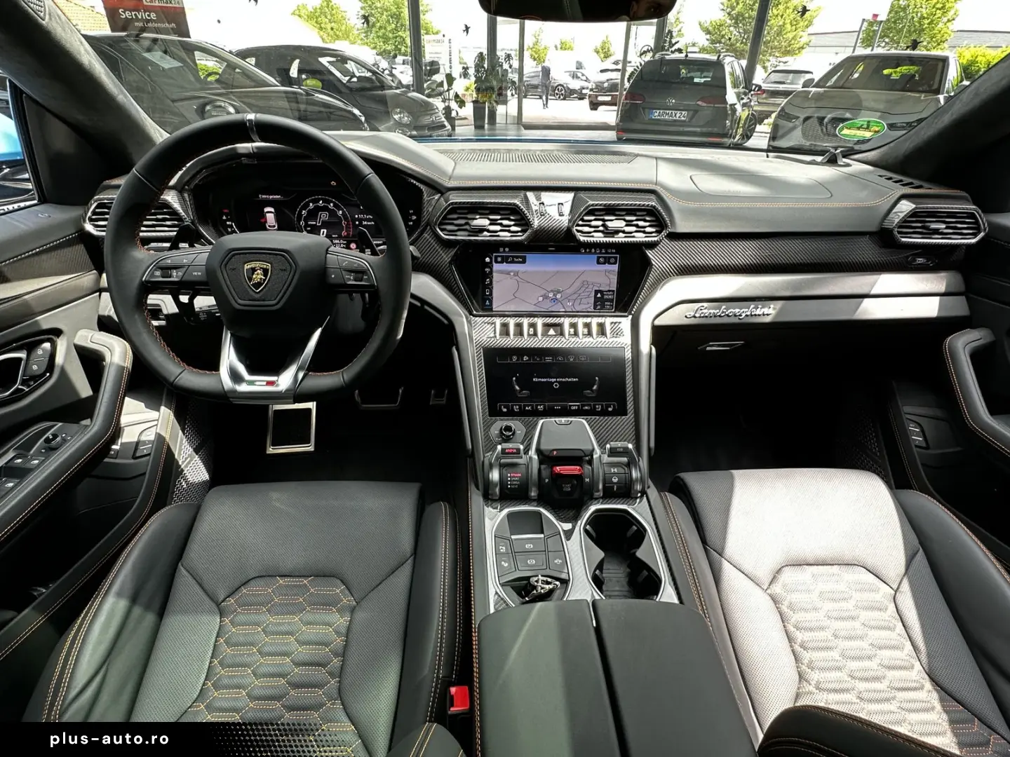 URUS Urus PANO CARBON PACKET B&O SOUND