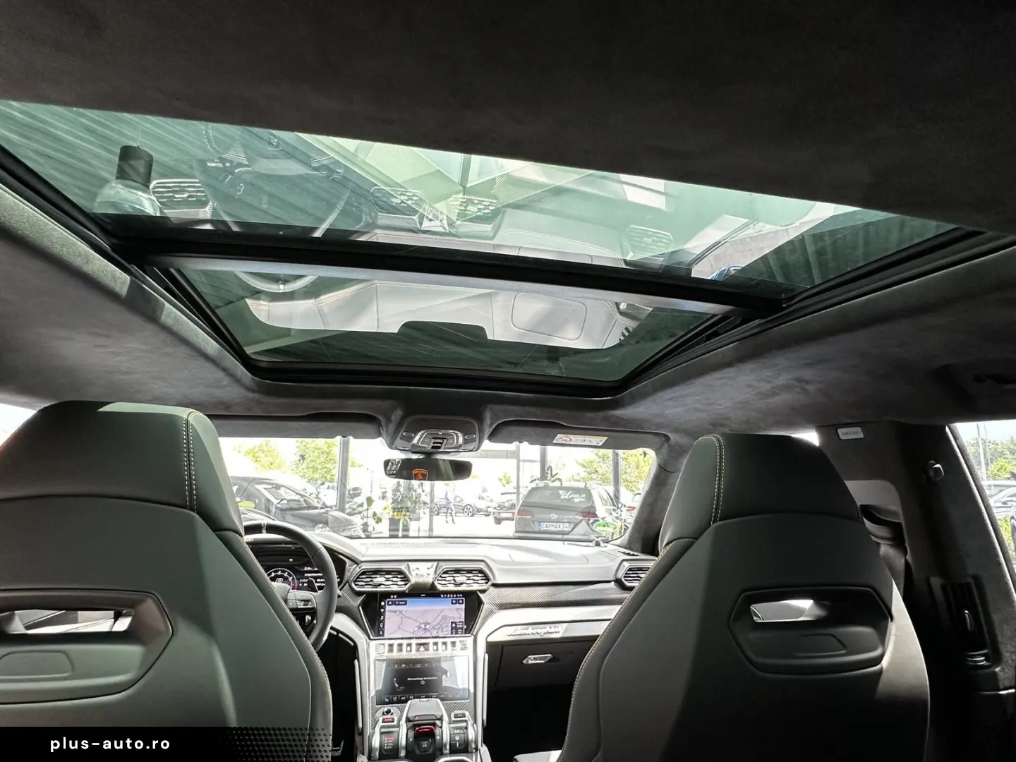 URUS Urus PANO CARBON PACKET B&O SOUND