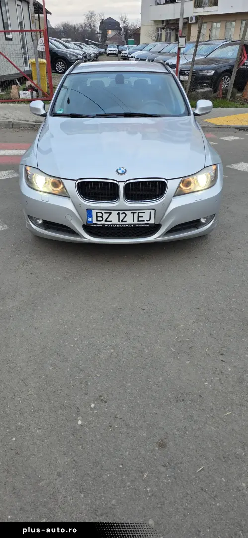 Vand Bmw Seria 3 Automat 2012 184 cp