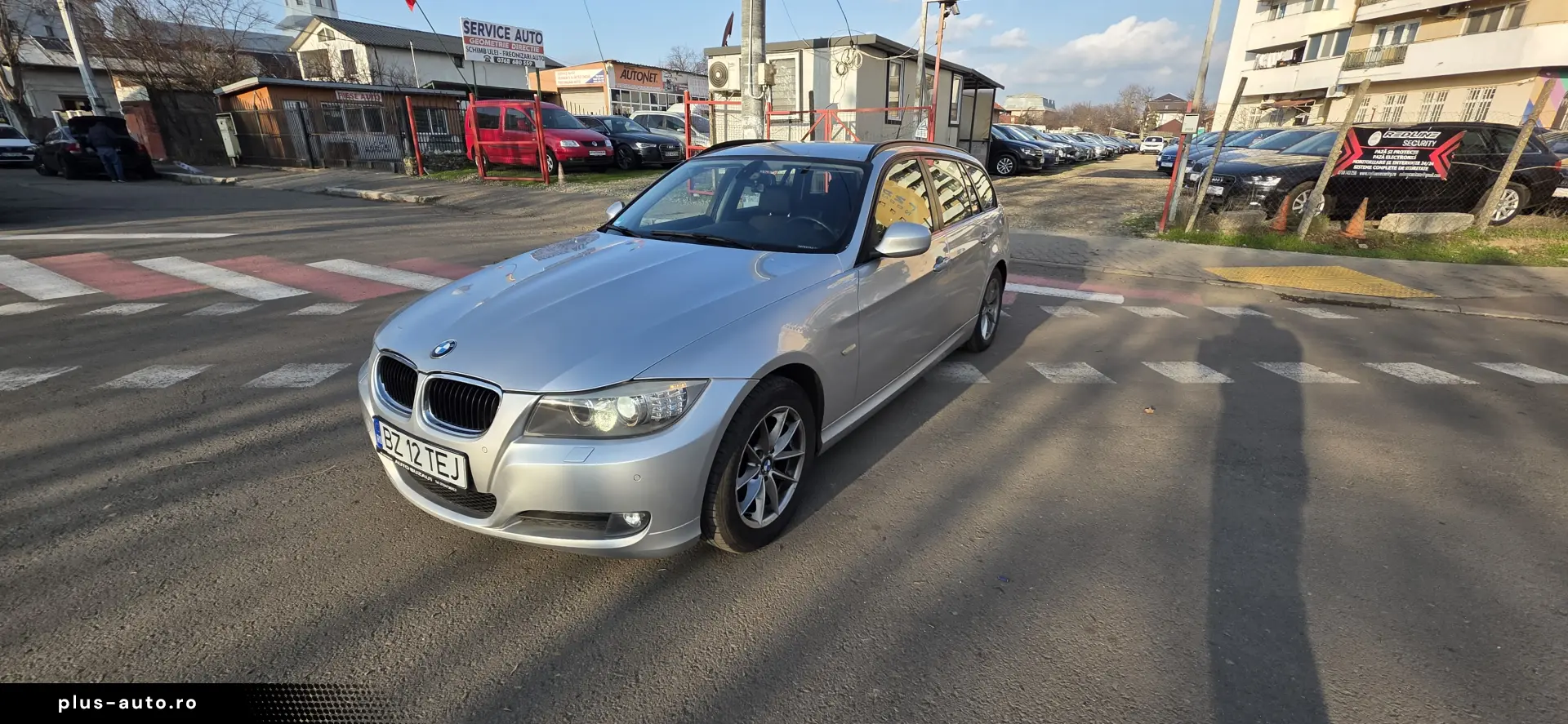 Vand Bmw Seria 3 Automat 2012 184 cp