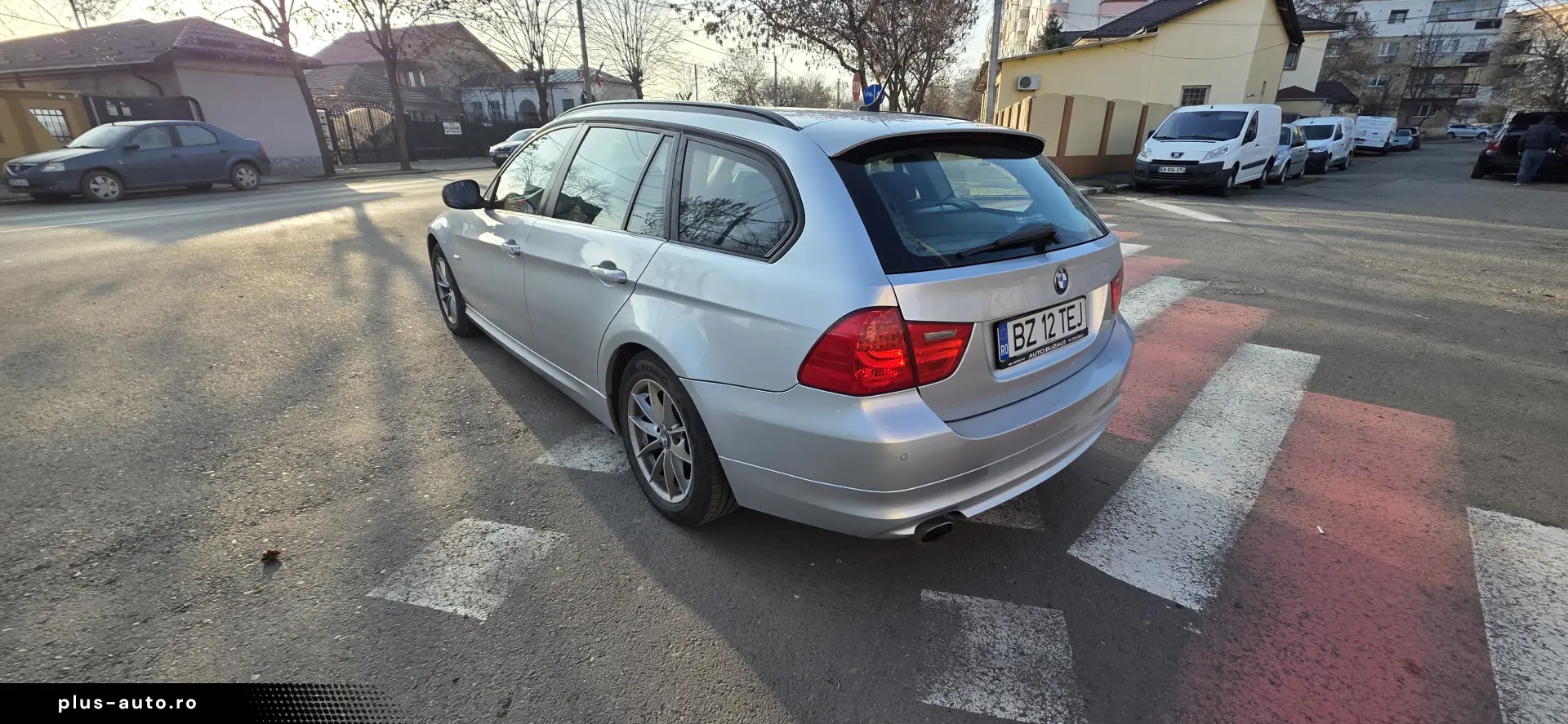 Vand Bmw Seria 3 Automat 2012 184 cp