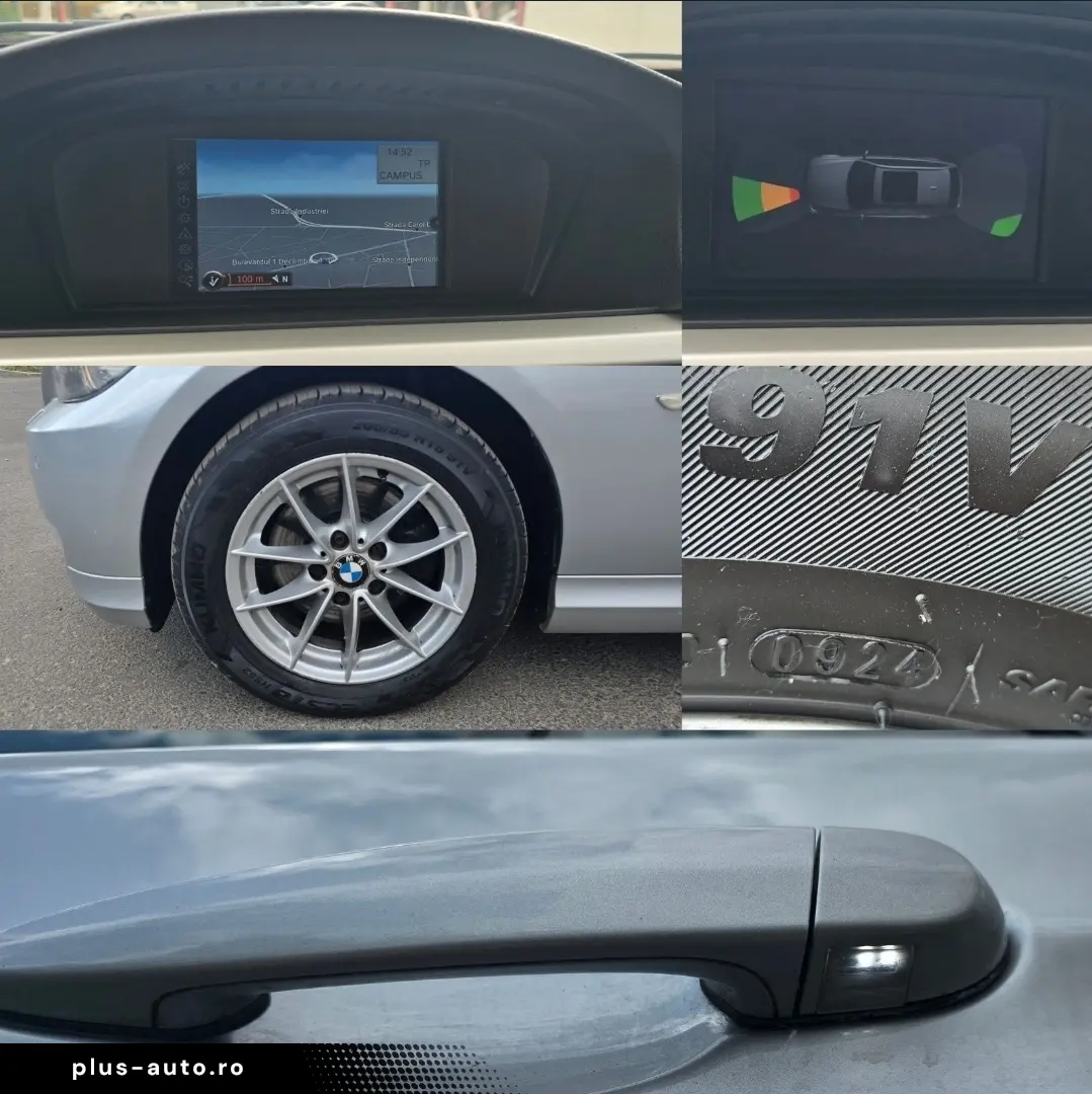 Vand Bmw Seria 3 Automat 2012 184 cp