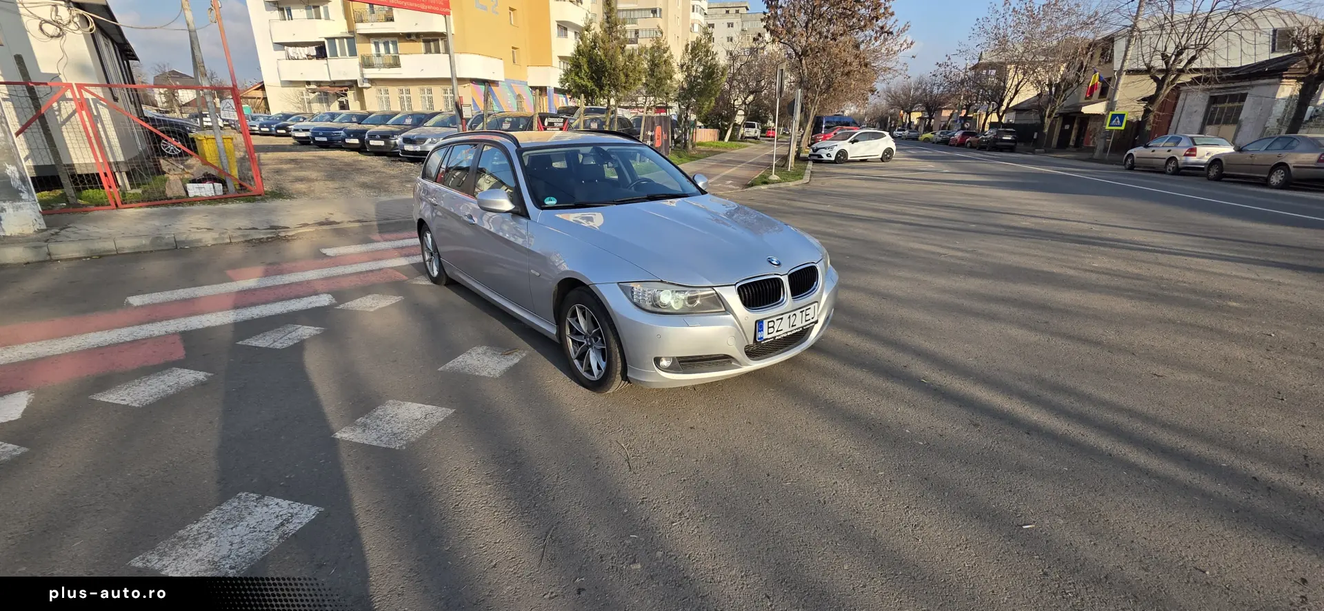 Vand Bmw Seria 3 Automat 2012 184 cp