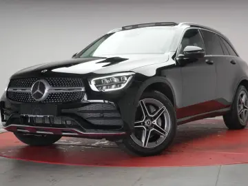 GLC 200 4Matic 9G-Tronic AMG Distronic Kamera Pa