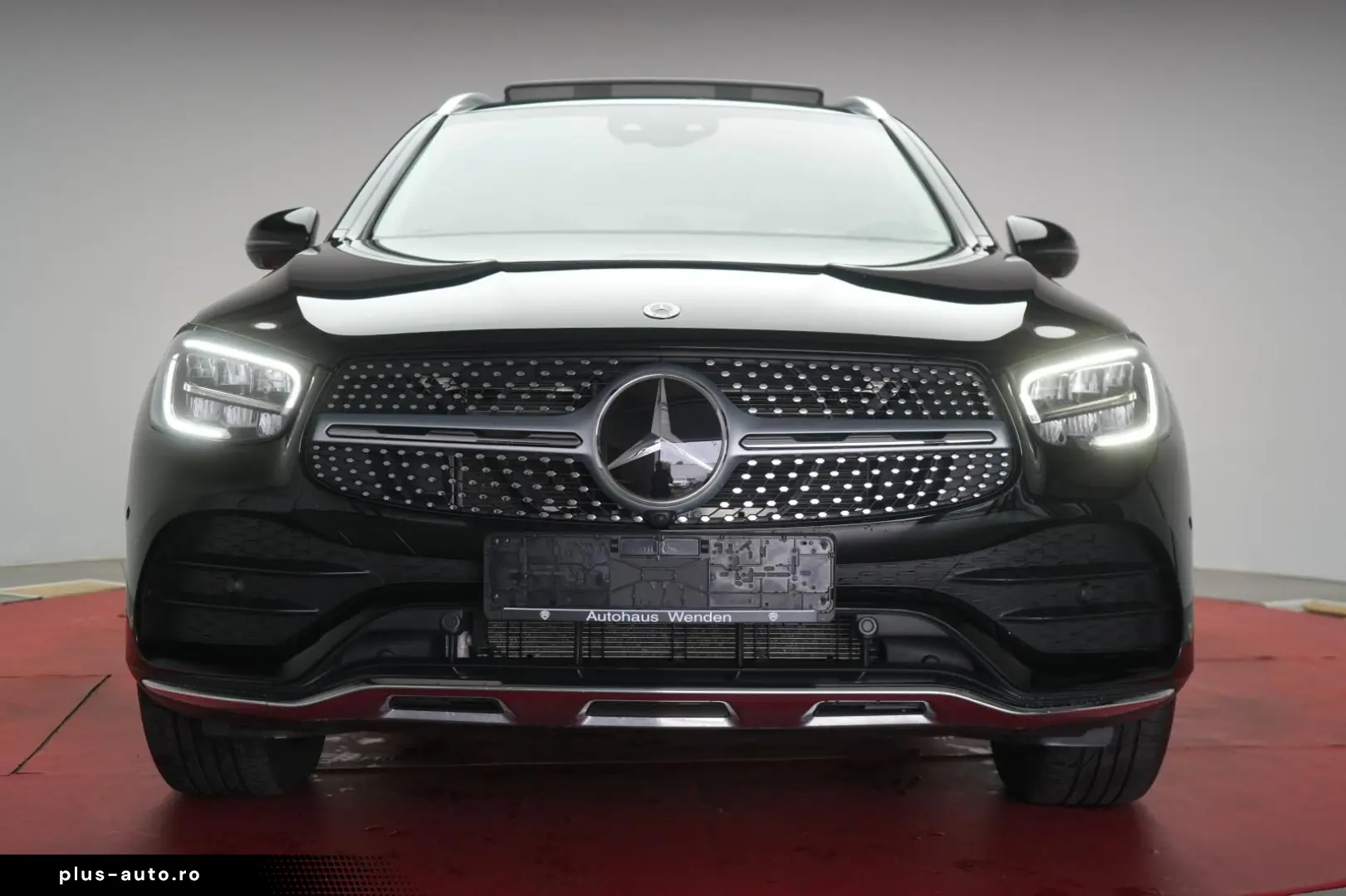 GLC 200 4Matic 9G-Tronic AMG Distronic Kamera Pa