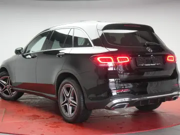 GLC 200 4Matic 9G-Tronic AMG Distronic Kamera Pa