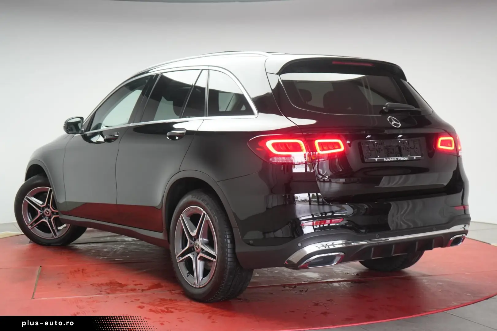 GLC 200 4Matic 9G-Tronic AMG Distronic Kamera Pa