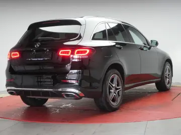 GLC 200 4Matic 9G-Tronic AMG Distronic Kamera Pa
