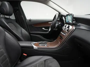 GLC 200 4Matic 9G-Tronic AMG Distronic Kamera Pa