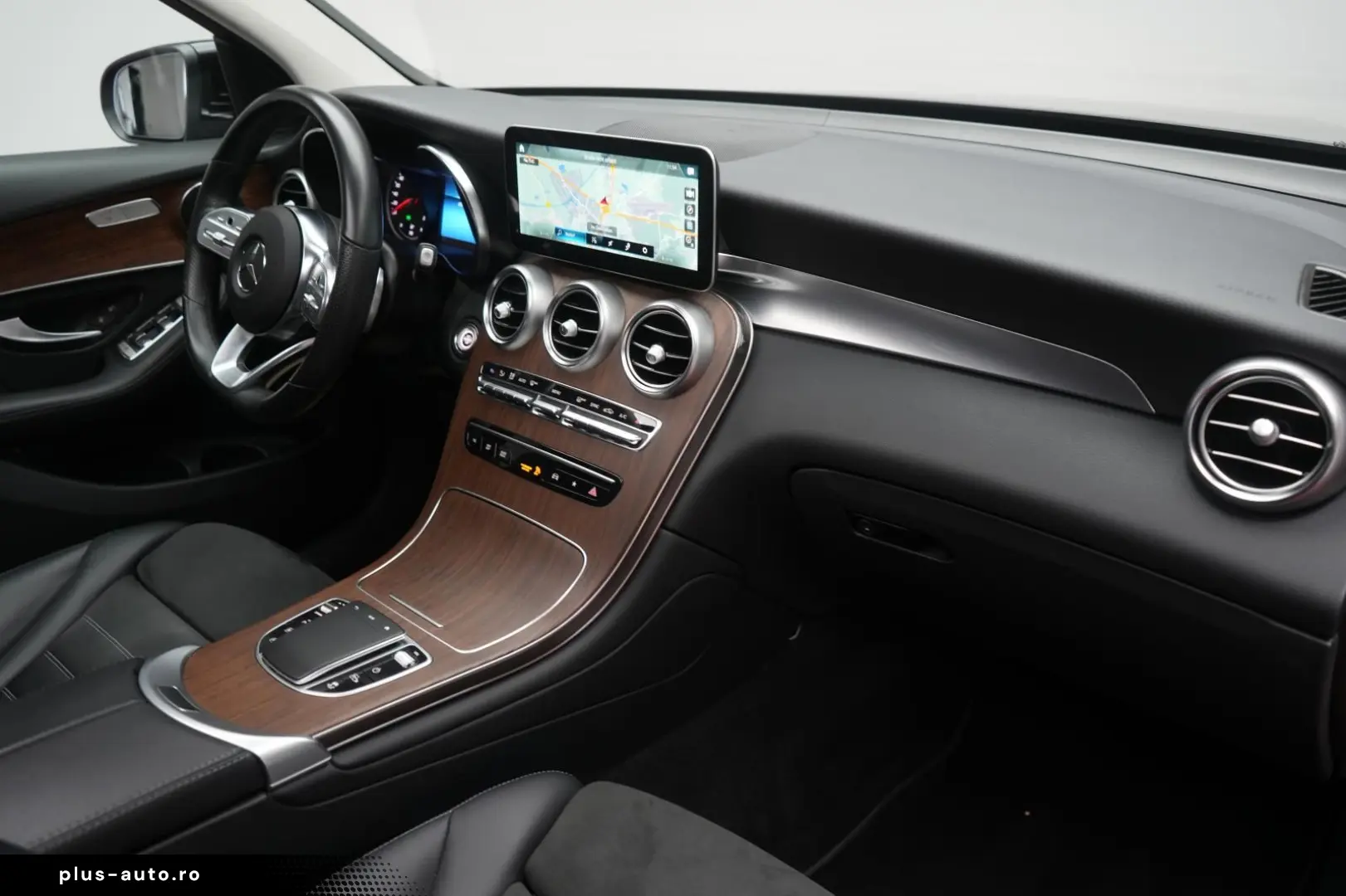 GLC 200 4Matic 9G-Tronic AMG Distronic Kamera Pa