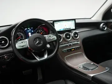 GLC 200 4Matic 9G-Tronic AMG Distronic Kamera Pa