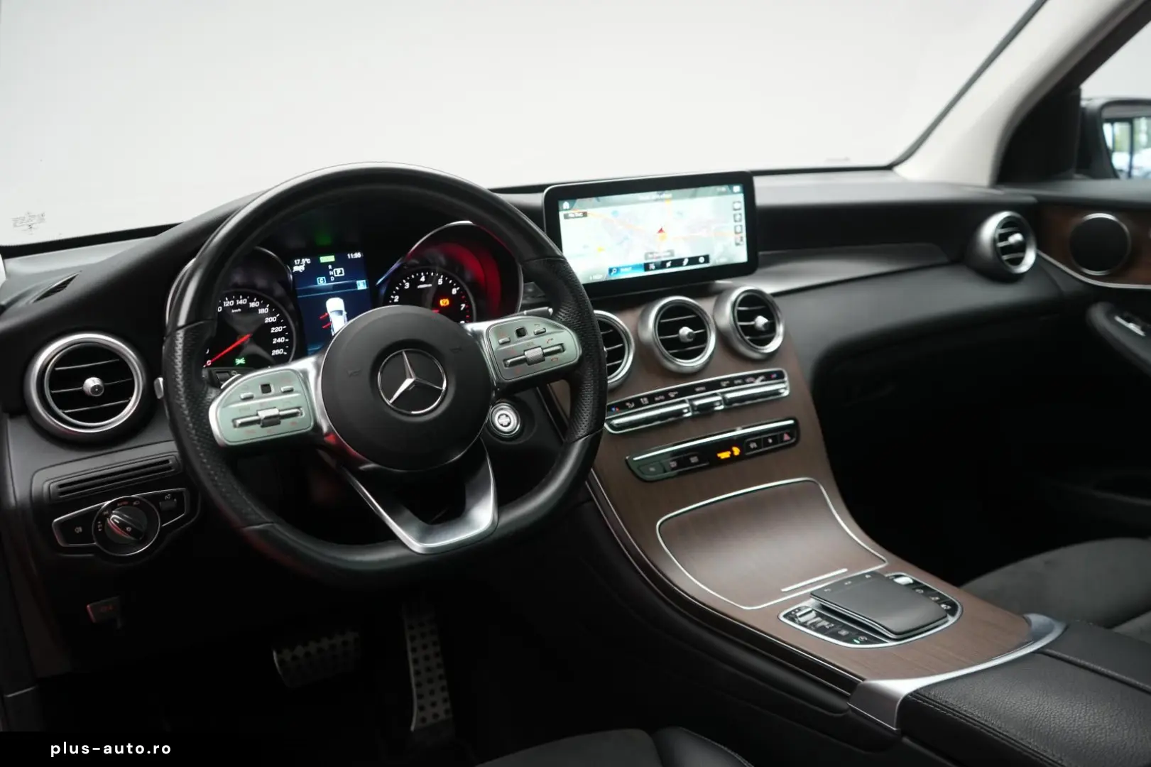 GLC 200 4Matic 9G-Tronic AMG Distronic Kamera Pa