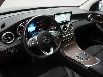 GLC 200 4Matic 9G-Tronic AMG Distronic Kamera Pa