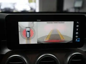 GLC 200 4Matic 9G-Tronic AMG Distronic Kamera Pa