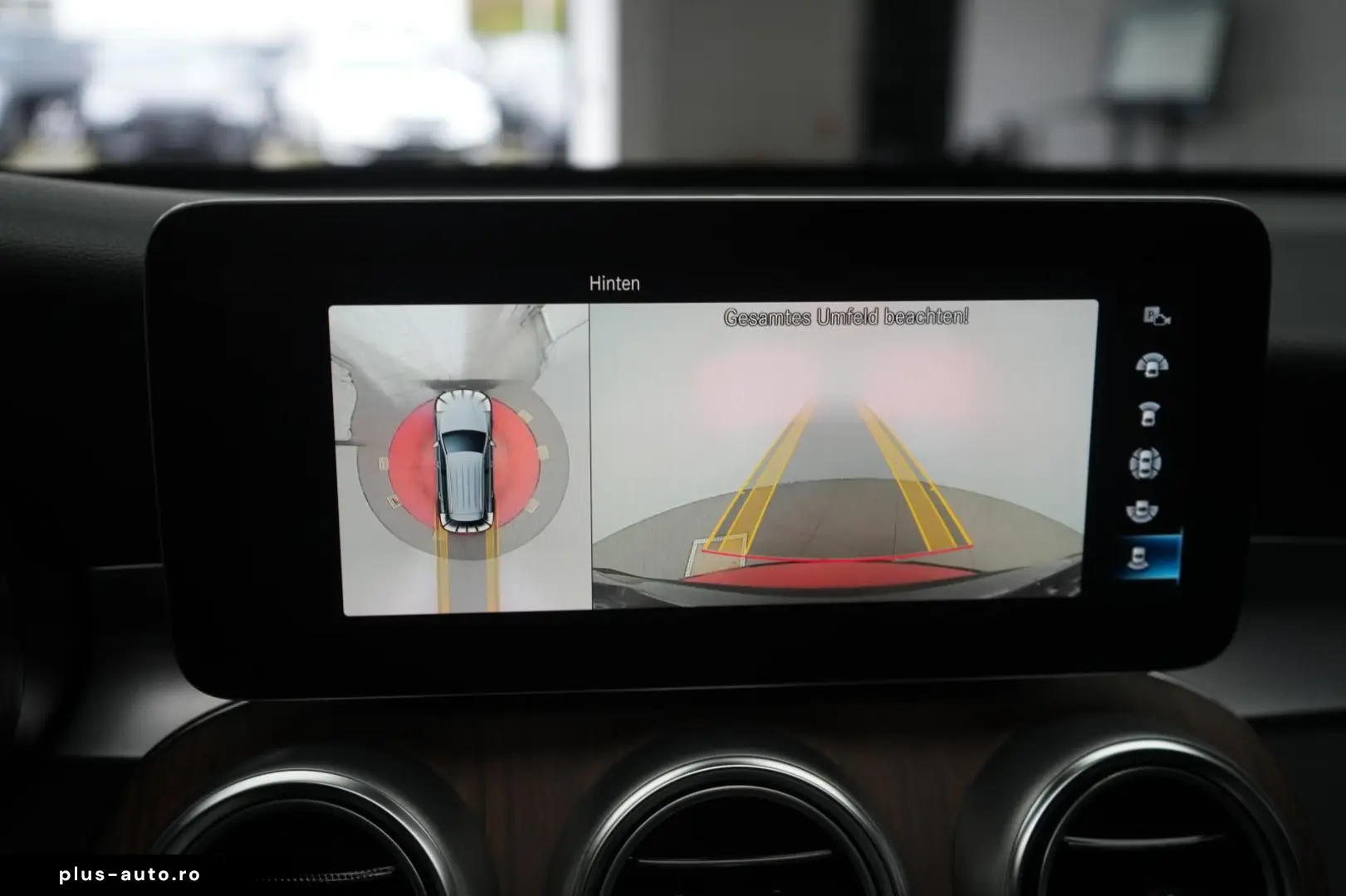 GLC 200 4Matic 9G-Tronic AMG Distronic Kamera Pa