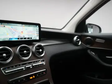 GLC 200 4Matic 9G-Tronic AMG Distronic Kamera Pa