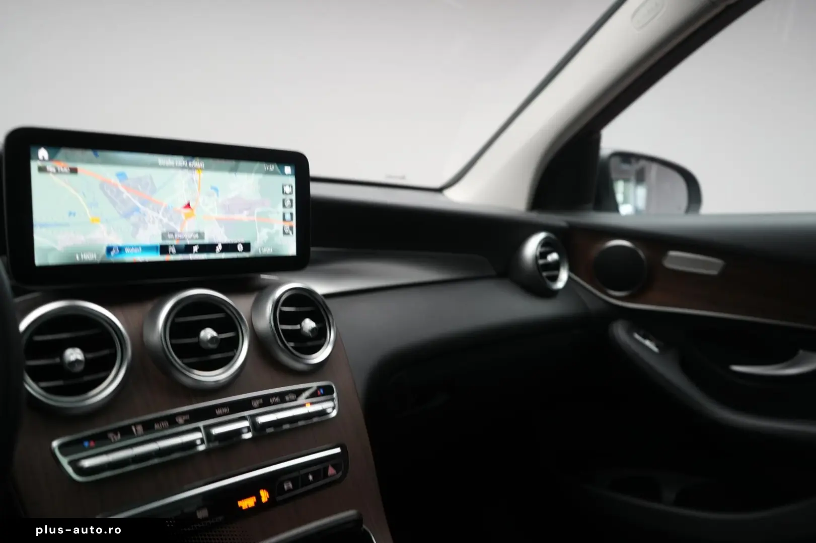 GLC 200 4Matic 9G-Tronic AMG Distronic Kamera Pa