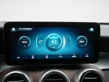 GLC 200 4Matic 9G-Tronic AMG Distronic Kamera Pa