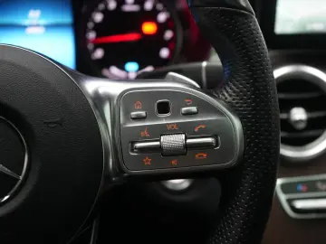 GLC 200 4Matic 9G-Tronic AMG Distronic Kamera Pa